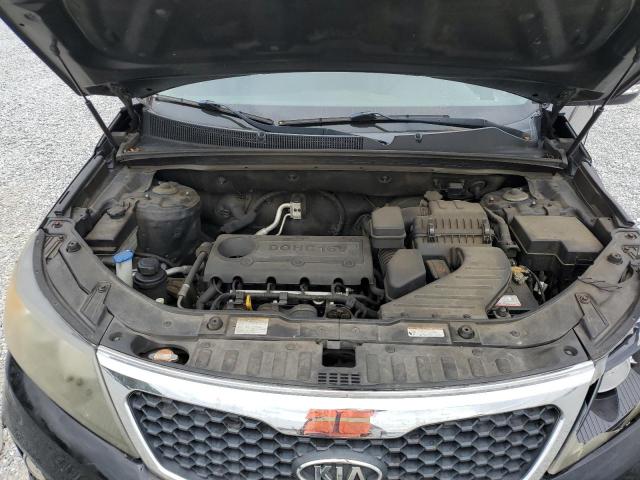 Photo 11 VIN: 5XYKT4A19BG171504 - KIA SORENTO BA 