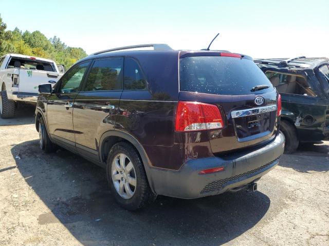 Photo 1 VIN: 5XYKT4A19BG175259 - KIA SORENTO BA 