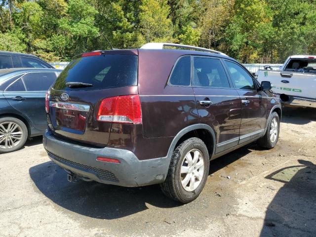 Photo 2 VIN: 5XYKT4A19BG175259 - KIA SORENTO BA 