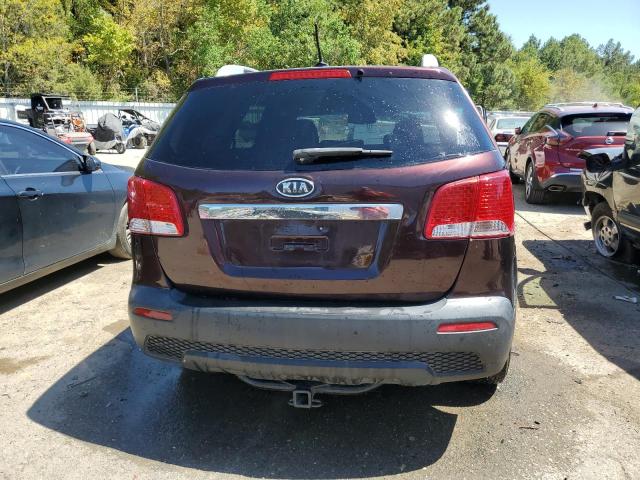 Photo 5 VIN: 5XYKT4A19BG175259 - KIA SORENTO BA 