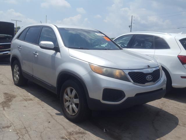 Photo 0 VIN: 5XYKT4A19CG230780 - KIA SORENTO BA 