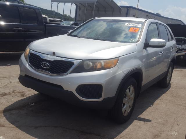 Photo 1 VIN: 5XYKT4A19CG230780 - KIA SORENTO BA 