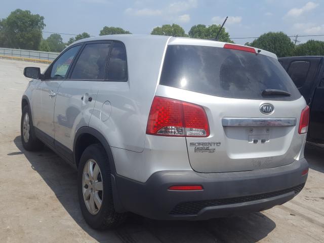 Photo 2 VIN: 5XYKT4A19CG230780 - KIA SORENTO BA 