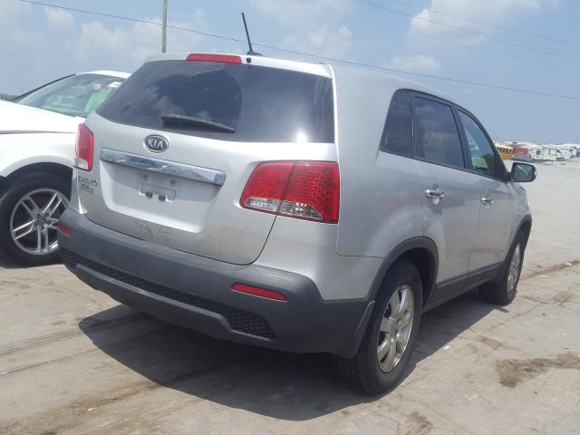 Photo 3 VIN: 5XYKT4A19CG230780 - KIA SORENTO BA 