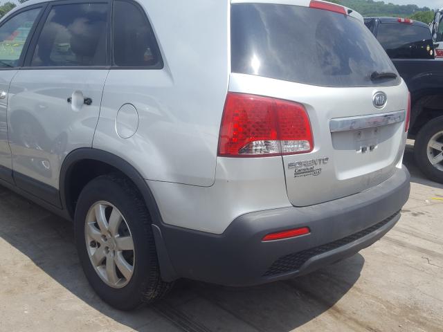 Photo 8 VIN: 5XYKT4A19CG230780 - KIA SORENTO BA 