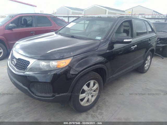 Photo 1 VIN: 5XYKT4A19CG233436 - KIA SORENTO 