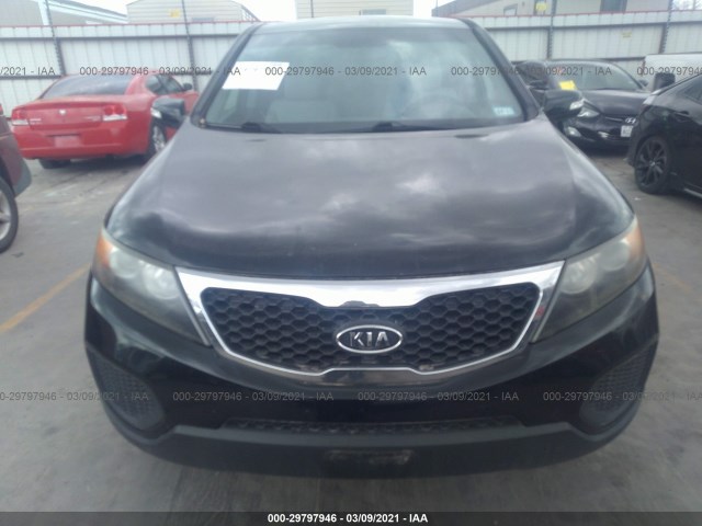 Photo 5 VIN: 5XYKT4A19CG233436 - KIA SORENTO 