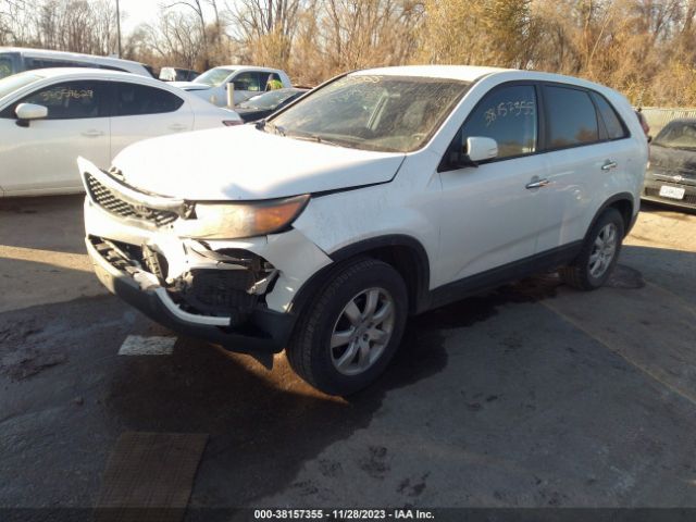 Photo 1 VIN: 5XYKT4A19CG238829 - KIA SORENTO 