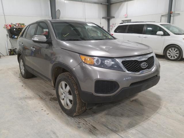 Photo 0 VIN: 5XYKT4A19CG258692 - KIA SORENTO BA 