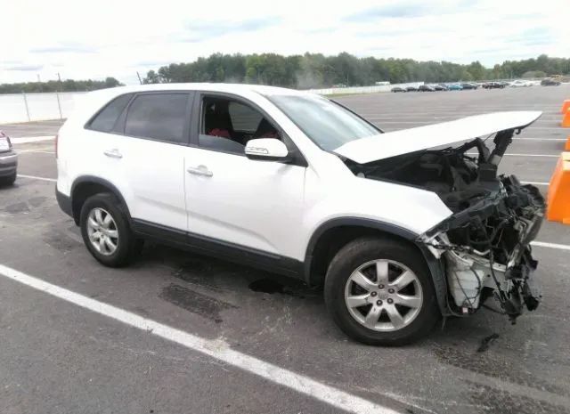 Photo 0 VIN: 5XYKT4A19CG270776 - KIA SORENTO 