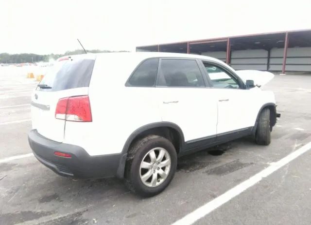 Photo 3 VIN: 5XYKT4A19CG270776 - KIA SORENTO 