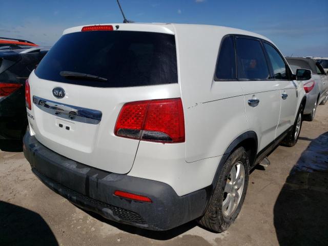 Photo 3 VIN: 5XYKT4A19CG271376 - KIA SORENTO BA 