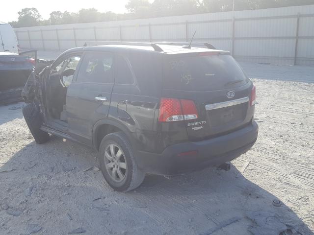 Photo 2 VIN: 5XYKT4A19CG295399 - KIA SORENTO BA 