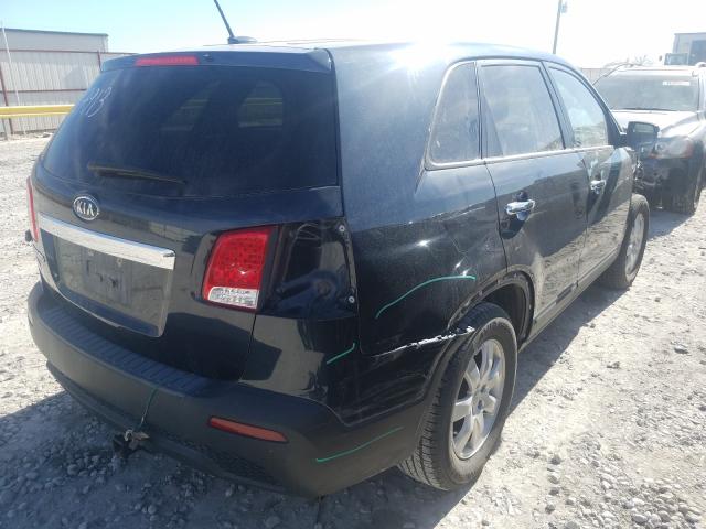 Photo 3 VIN: 5XYKT4A19DG352055 - KIA SORENTO LX 