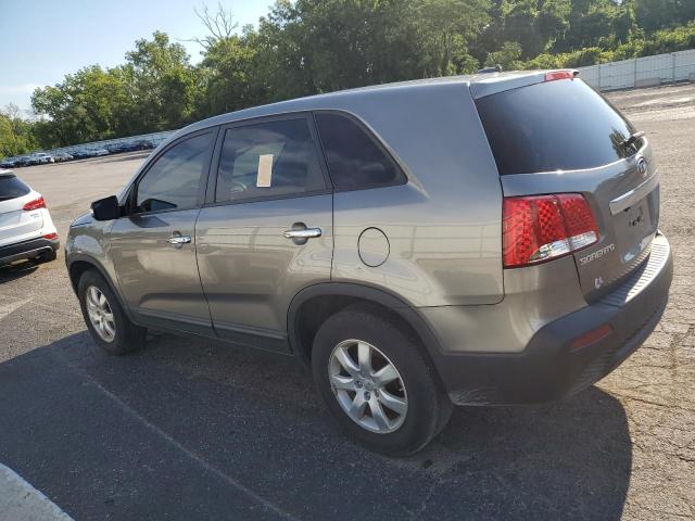 Photo 1 VIN: 5XYKT4A19DG396654 - KIA SORENTO LX 