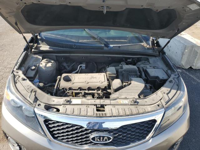 Photo 11 VIN: 5XYKT4A19DG396654 - KIA SORENTO LX 