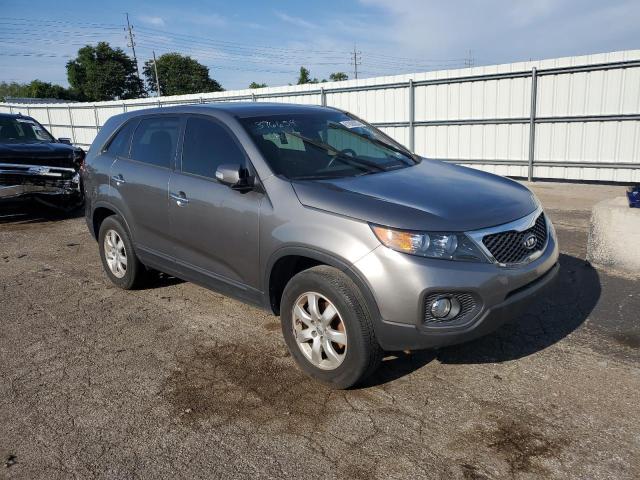 Photo 3 VIN: 5XYKT4A19DG396654 - KIA SORENTO LX 