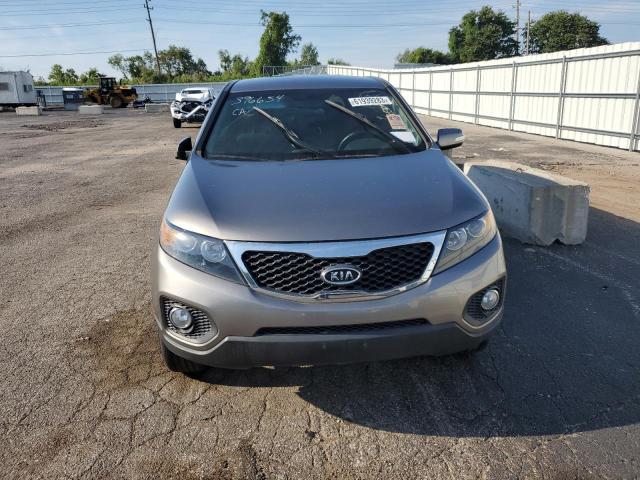 Photo 4 VIN: 5XYKT4A19DG396654 - KIA SORENTO LX 