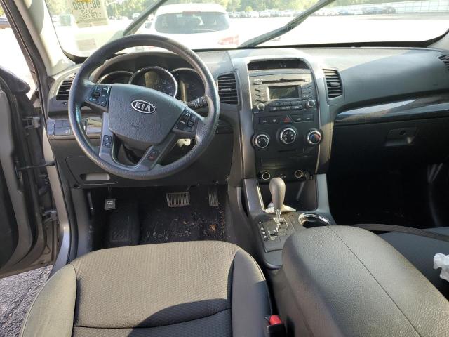 Photo 7 VIN: 5XYKT4A19DG396654 - KIA SORENTO LX 