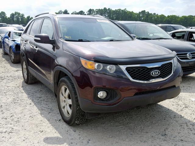 Photo 0 VIN: 5XYKT4A1XBG012555 - KIA SORENTO BA 