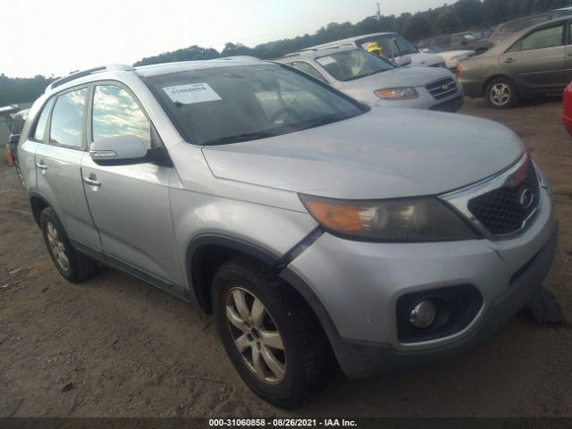 Photo 0 VIN: 5XYKT4A1XBG026391 - KIA SORENTO 