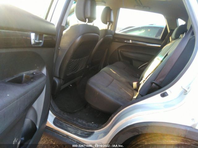 Photo 7 VIN: 5XYKT4A1XBG028609 - KIA SORENTO 