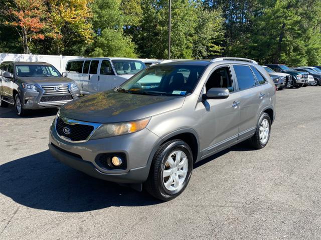 Photo 1 VIN: 5XYKT4A1XBG029386 - KIA SORENTO BA 