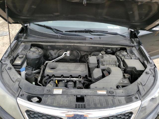 Photo 11 VIN: 5XYKT4A1XBG041005 - KIA SORENTO BA 