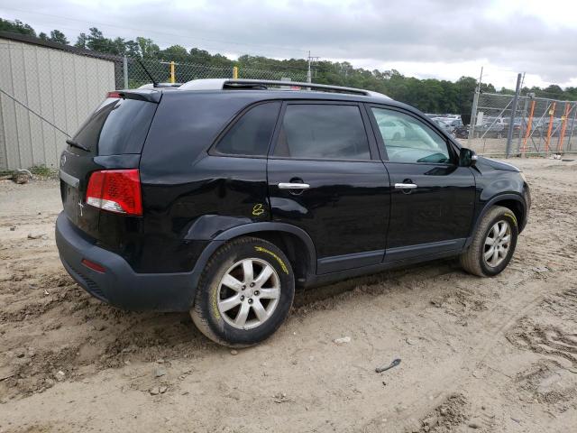 Photo 2 VIN: 5XYKT4A1XBG041005 - KIA SORENTO BA 