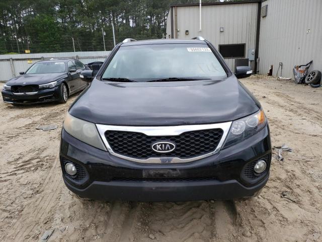 Photo 4 VIN: 5XYKT4A1XBG041005 - KIA SORENTO BA 