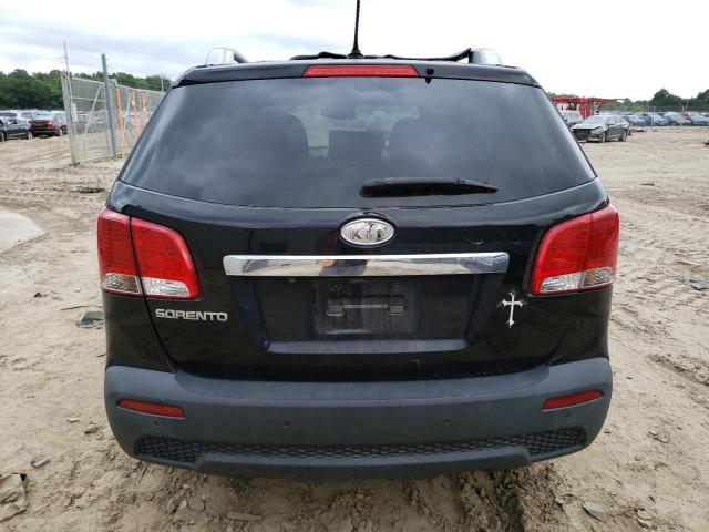 Photo 5 VIN: 5XYKT4A1XBG041005 - KIA SORENTO BA 