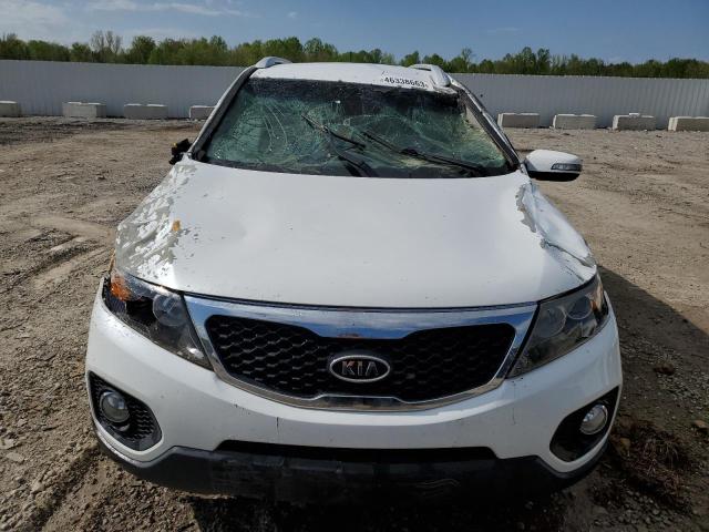 Photo 4 VIN: 5XYKT4A1XBG095985 - KIA SORENTO BA 