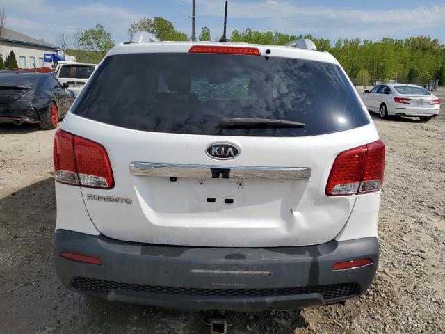 Photo 5 VIN: 5XYKT4A1XBG095985 - KIA SORENTO BA 