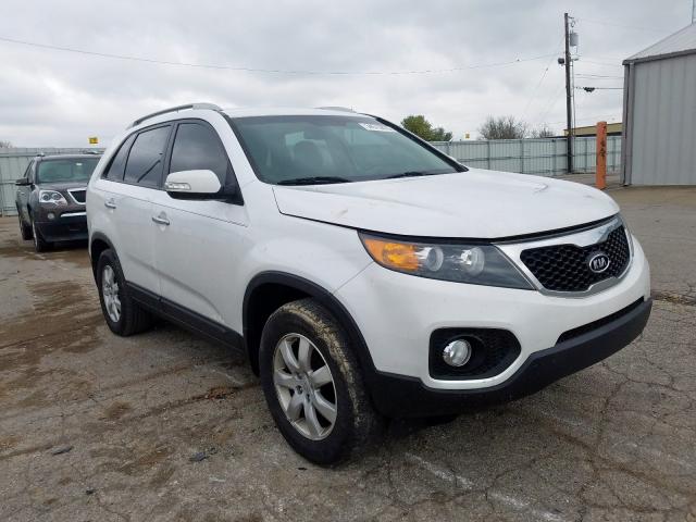 Photo 0 VIN: 5XYKT4A1XBG125678 - KIA SORENTO BA 