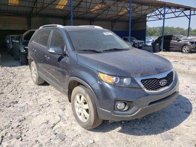 Photo 0 VIN: 5XYKT4A1XBG156087 - KIA SORENTO BA 