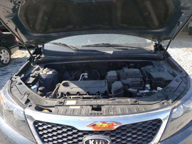 Photo 6 VIN: 5XYKT4A1XBG156087 - KIA SORENTO BA 