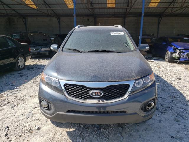 Photo 8 VIN: 5XYKT4A1XBG156087 - KIA SORENTO BA 