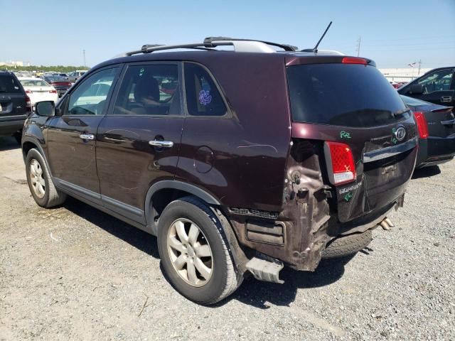 Photo 1 VIN: 5XYKT4A1XBG165890 - KIA SORENTO BA 