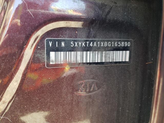 Photo 11 VIN: 5XYKT4A1XBG165890 - KIA SORENTO BA 