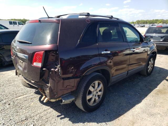 Photo 2 VIN: 5XYKT4A1XBG165890 - KIA SORENTO BA 