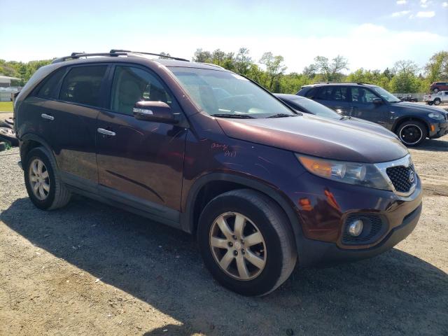 Photo 3 VIN: 5XYKT4A1XBG165890 - KIA SORENTO BA 