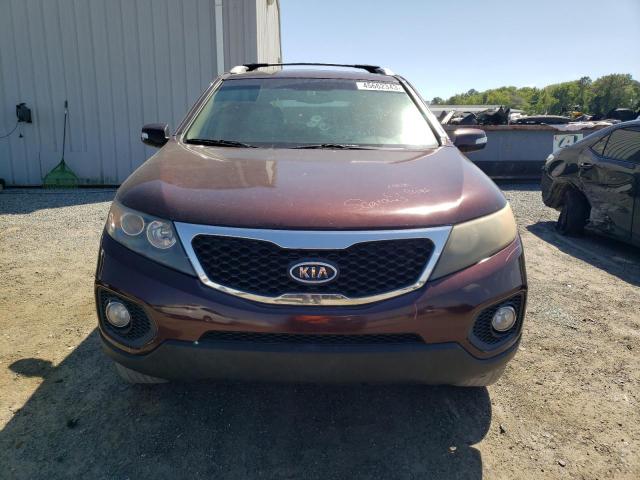 Photo 4 VIN: 5XYKT4A1XBG165890 - KIA SORENTO BA 