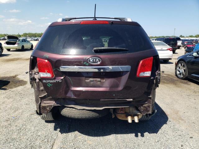 Photo 5 VIN: 5XYKT4A1XBG165890 - KIA SORENTO BA 