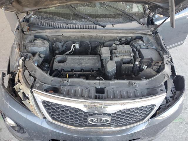 Photo 10 VIN: 5XYKT4A1XBG167011 - KIA SORENTO 