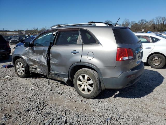 Photo 1 VIN: 5XYKT4A1XBG169194 - KIA SORENTO 