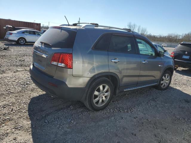 Photo 2 VIN: 5XYKT4A1XBG169194 - KIA SORENTO 