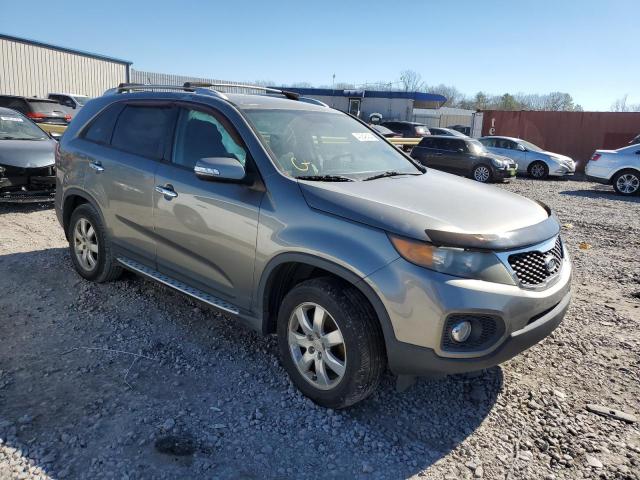 Photo 3 VIN: 5XYKT4A1XBG169194 - KIA SORENTO 