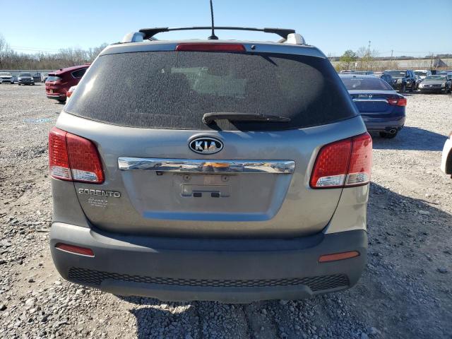 Photo 5 VIN: 5XYKT4A1XBG169194 - KIA SORENTO 