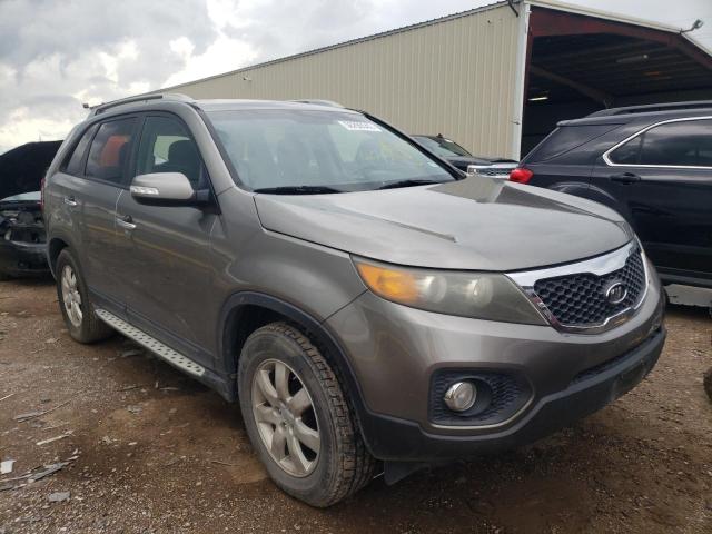 Photo 0 VIN: 5XYKT4A1XBG177277 - KIA SORENTO BA 