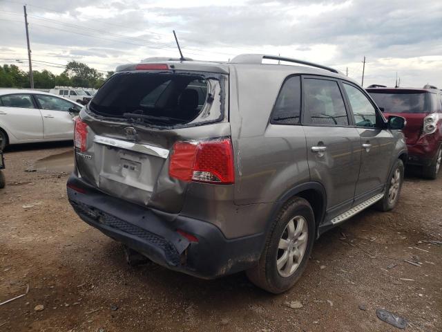 Photo 3 VIN: 5XYKT4A1XBG177277 - KIA SORENTO BA 